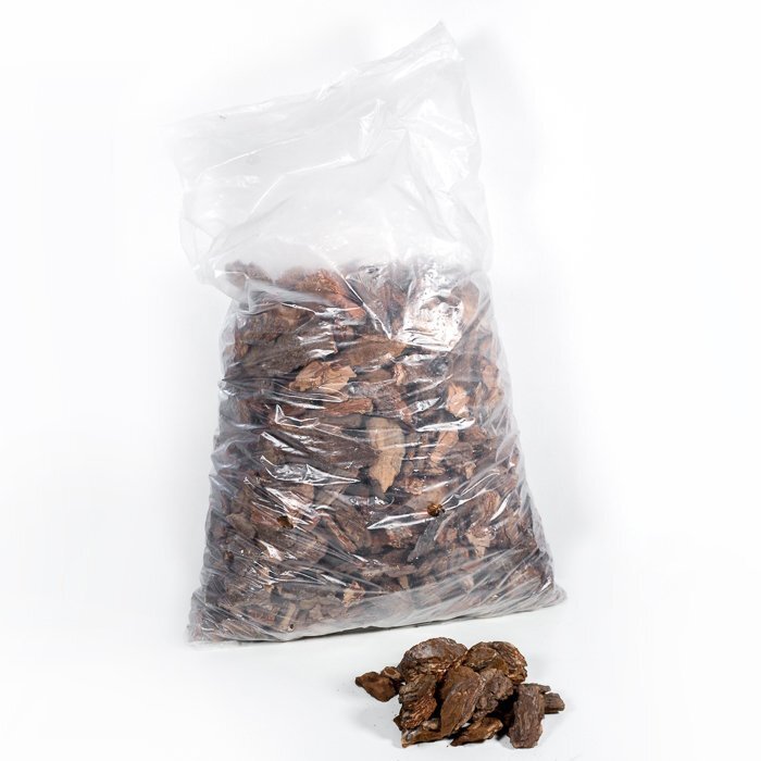 Pusų Zievės Mulcias Premium 3 7 Cm 50 Litrų